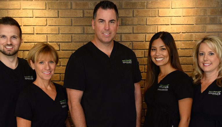 Sarasota Dentistry Team Photo