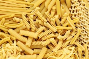 pasta after dental surgery