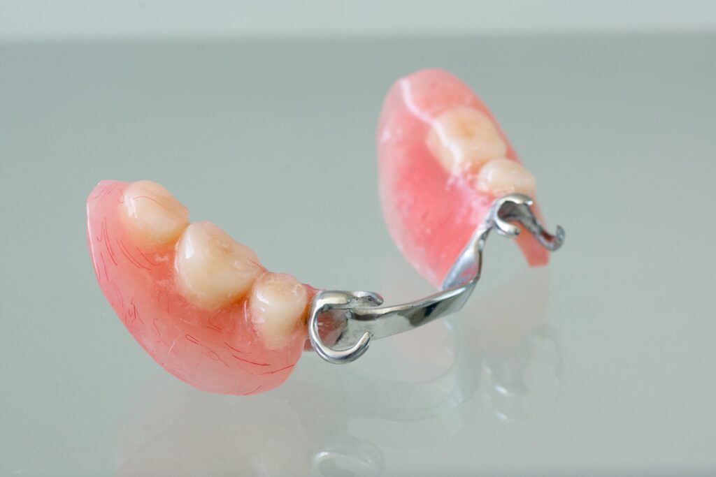 What Are Flexible Partial Dentures? Sarasota Dentistry